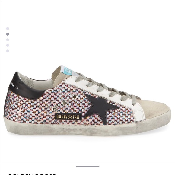 SOLD: Golden Goose Deluxe Brand Sneakers - Picture 10 of 13
